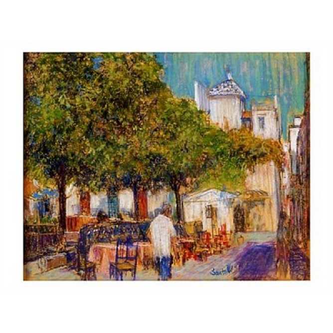 Piazza spagnola